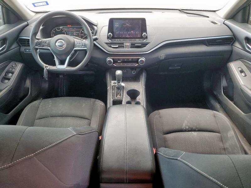 1N4BL4BV7KC142904 - 2019 NISSAN ALTIMA S Gris photo 8