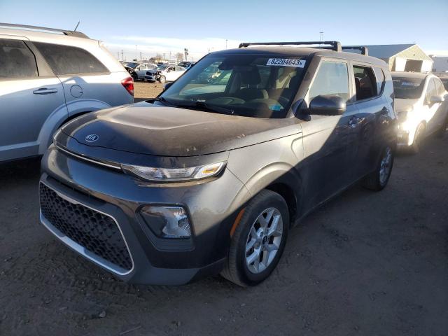 2020 KIA SOUL LX, 