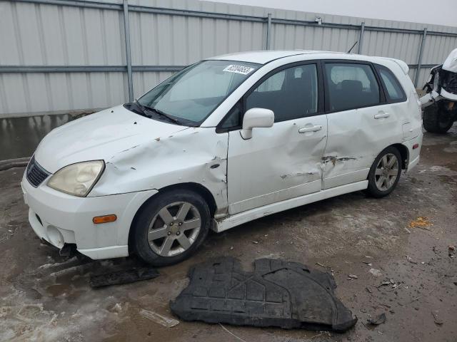 2005 SUZUKI AERIO SX, 