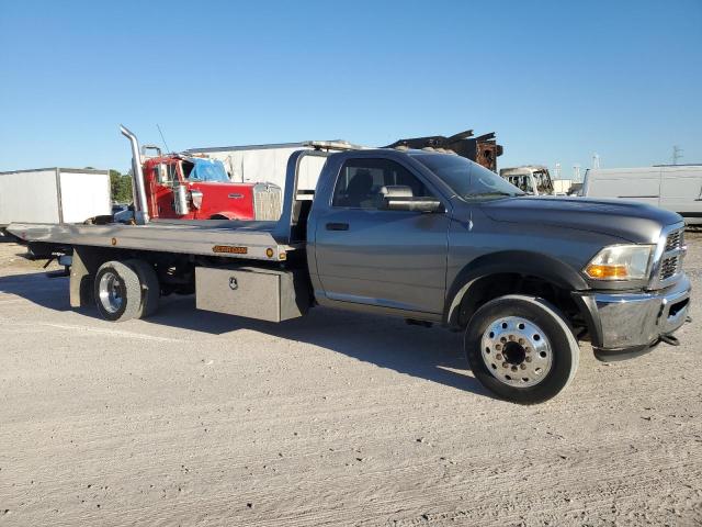 3D6WA7EL3BG584888 - 2011 DODGE RAM 5500 ST GRAY photo 4