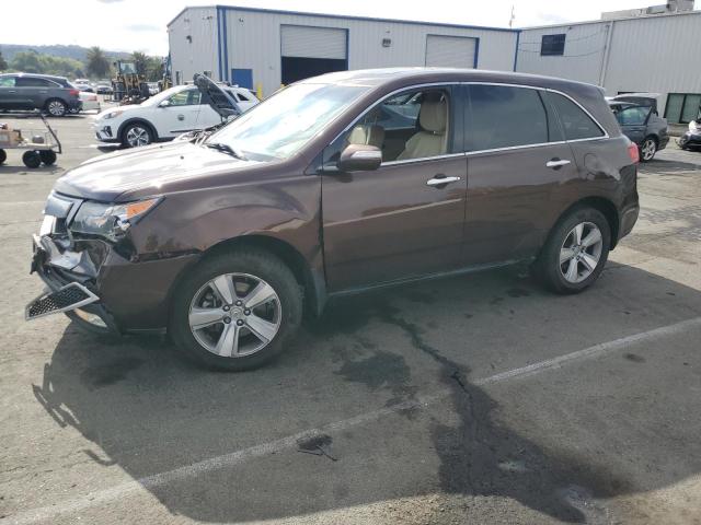 2010 ACURA MDX TECHNOLOGY, 