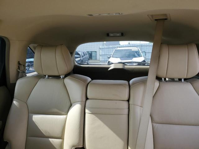 2HNYD2H60AH533372 - 2010 ACURA MDX TECHNOLOGY Braun Foto 10