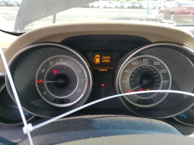 2HNYD2H60AH533372 - 2010 ACURA MDX TECHNOLOGY Braun Foto 9