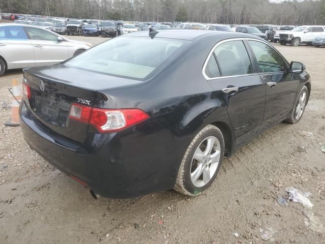 JH4CU26659C021137 - 2009 ACURA TSX BLACK photo 3