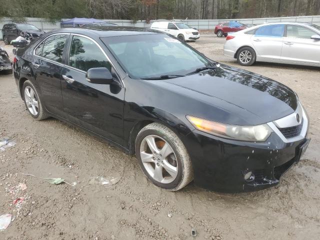 JH4CU26659C021137 - 2009 ACURA TSX BLACK photo 4