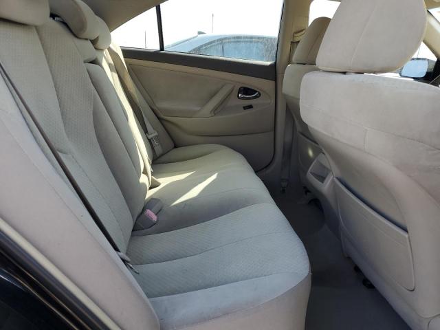 4T1BE46K47U513860 - 2007 TOYOTA CAMRY CE BLACK photo 10