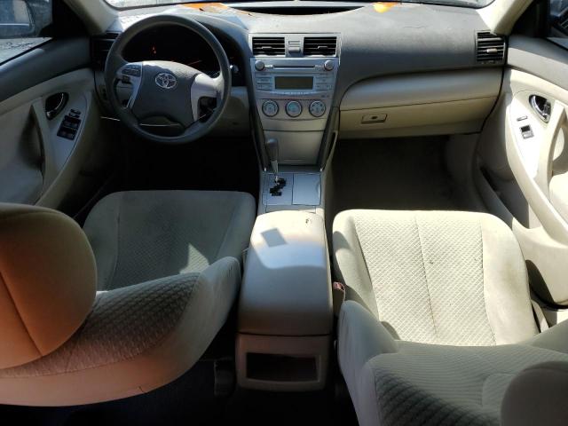 4T1BE46K47U513860 - 2007 TOYOTA CAMRY CE BLACK photo 8