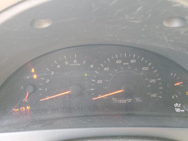 4T1BE46K47U513860 - 2007 TOYOTA CAMRY CE BLACK photo 9