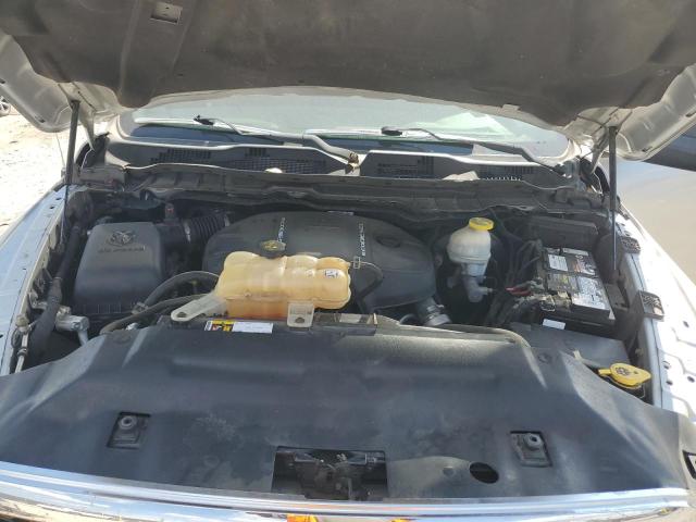 1C6RR7FM3HS535248 - 2017 RAM 1500 ST SILVER photo 11