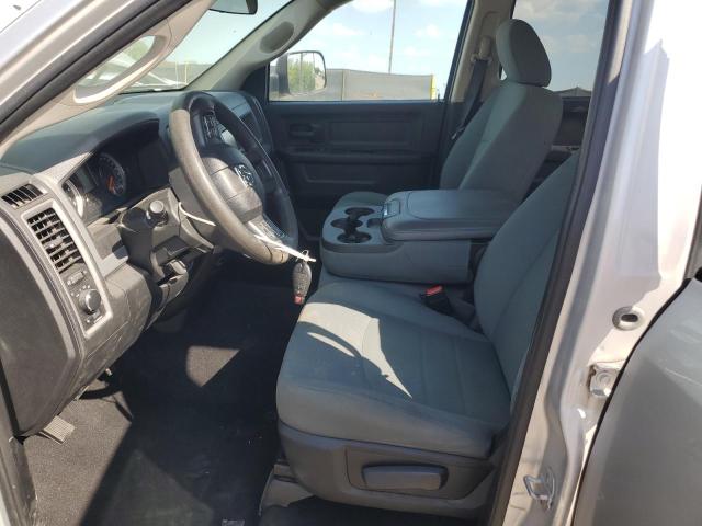 1C6RR7FM3HS535248 - 2017 RAM 1500 ST SILVER photo 7