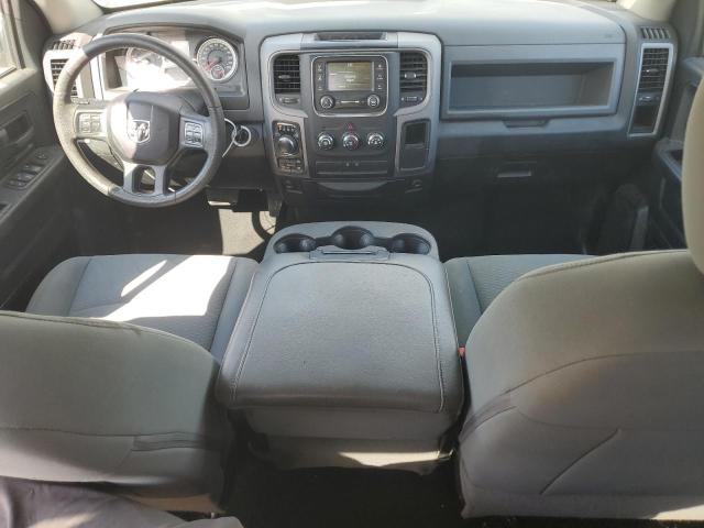 1C6RR7FM3HS535248 - 2017 RAM 1500 ST SILVER photo 8