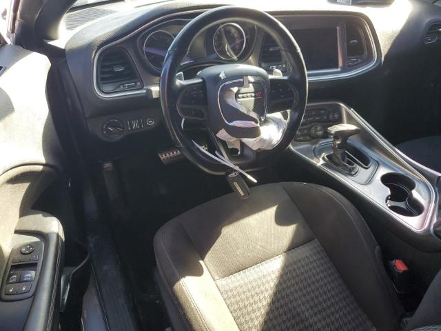 2C3CDZFJ3MH620854 - 2021 DODGE CHALLENGER R/T SCAT PACK GRAY photo 8