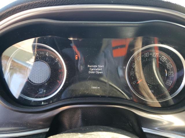 2C3CDZFJ3MH620854 - 2021 DODGE CHALLENGER R/T SCAT PACK GRAY photo 9