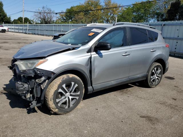 2017 TOYOTA RAV4 LE, 