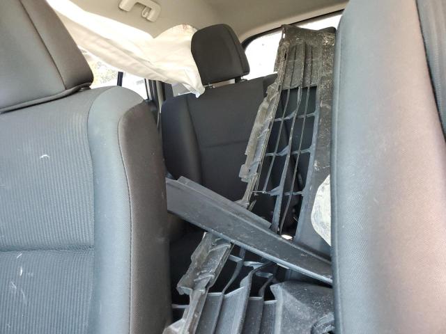 2T3ZFREV5HW317603 - 2017 TOYOTA RAV4 LE Plata foto 10