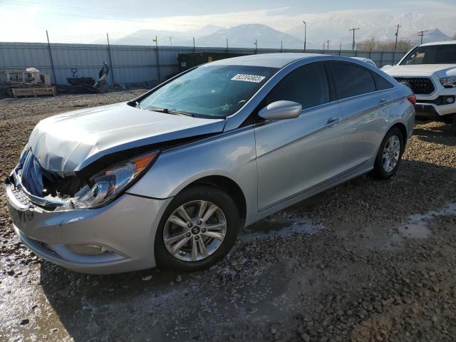 2013 HYUNDAI SONATA GLS, 