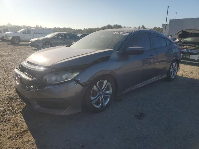 2016 HONDA CIVIC LX, 
