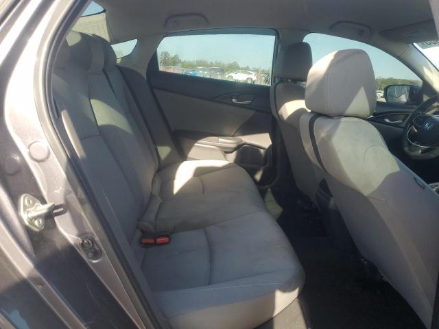 19XFC2F53GE249359 - 2016 HONDA CIVIC LX GRAY photo 10