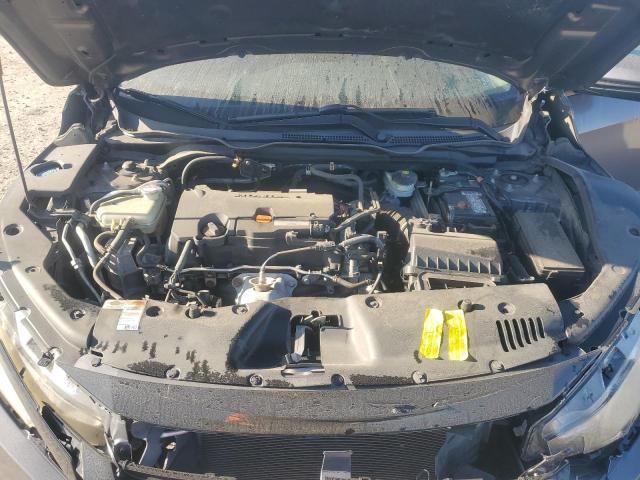 19XFC2F53GE249359 - 2016 HONDA CIVIC LX GRAY photo 11