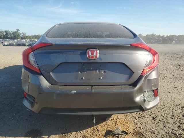 19XFC2F53GE249359 - 2016 HONDA CIVIC LX GRAY photo 6