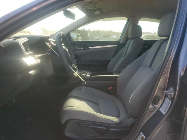 19XFC2F53GE249359 - 2016 HONDA CIVIC LX GRAY photo 7