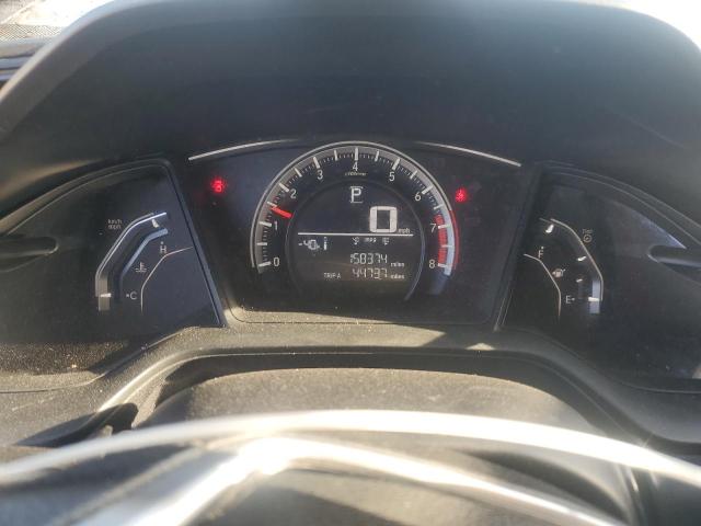 19XFC2F53GE249359 - 2016 HONDA CIVIC LX GRAY photo 9