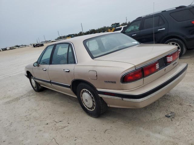 1G4HR52L1SH402686 - 1995 BUICK LESABRE LIMITED TAN photo 2