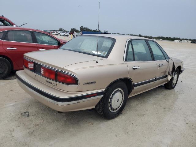 1G4HR52L1SH402686 - 1995 BUICK LESABRE LIMITED TAN photo 3