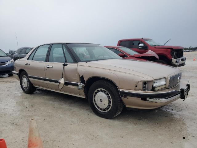 1G4HR52L1SH402686 - 1995 BUICK LESABRE LIMITED TAN photo 4