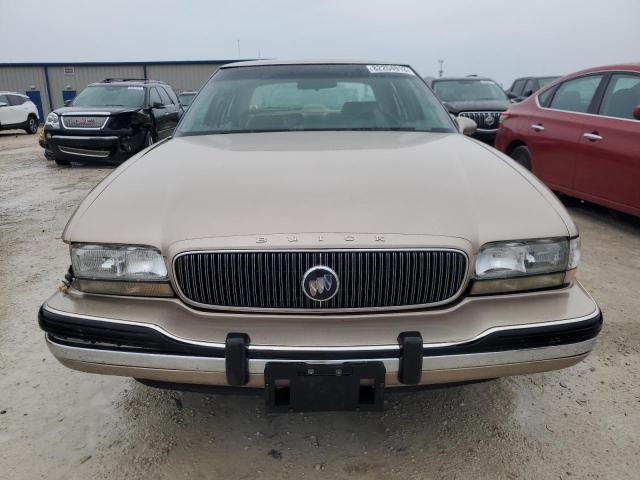 1G4HR52L1SH402686 - 1995 BUICK LESABRE LIMITED TAN photo 5