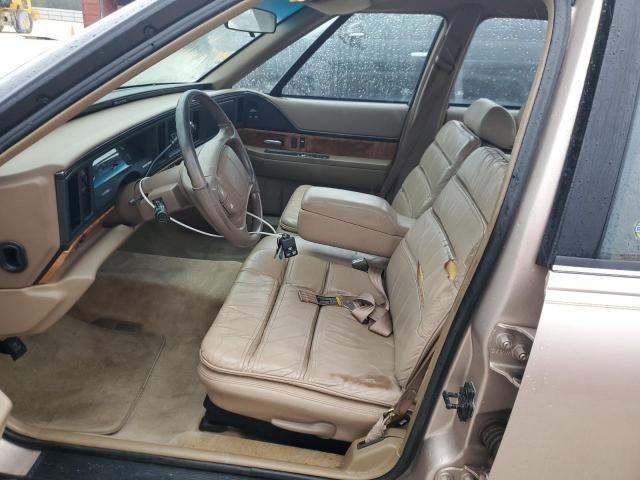 1G4HR52L1SH402686 - 1995 BUICK LESABRE LIMITED TAN photo 7