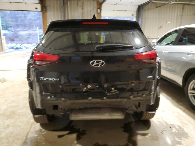 KM8J2CA41MU390859 - 2021 HYUNDAI TUCSON SE BLACK photo 6