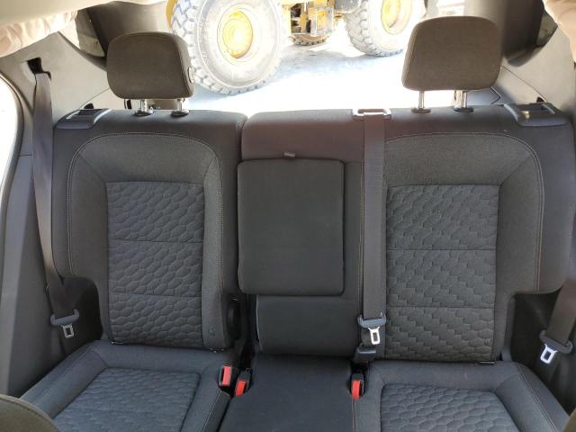 3GNAXJEV8JL359523 - 2018 CHEVROLET EQUINOX LT Mavi foto 10