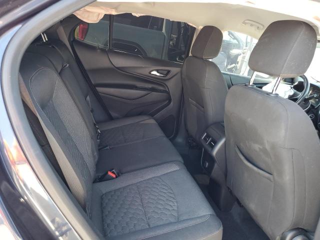 3GNAXJEV8JL359523 - 2018 CHEVROLET EQUINOX LT Mavi foto 11