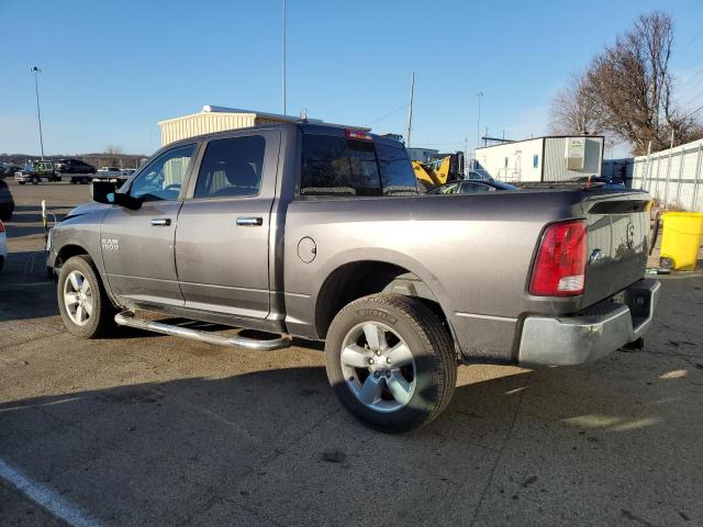 1C6RR7LG5ES464113 - 2014 RAM 1500 SLT BLACK photo 2