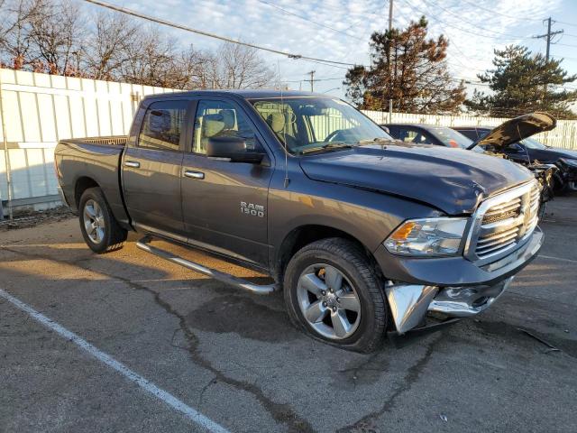 1C6RR7LG5ES464113 - 2014 RAM 1500 SLT BLACK photo 4