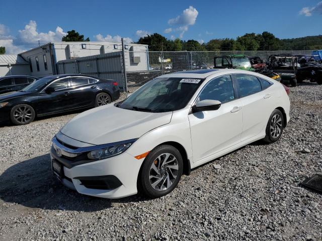 2016 HONDA CIVIC EX, 