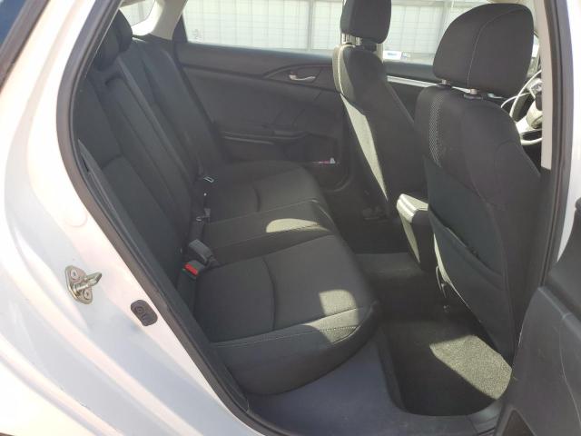 19XFC2F74GE066277 - 2016 HONDA CIVIC EX WHITE photo 10