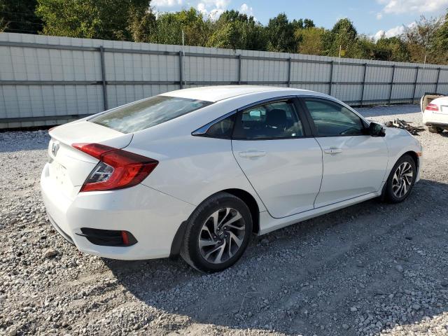 19XFC2F74GE066277 - 2016 HONDA CIVIC EX WHITE photo 3