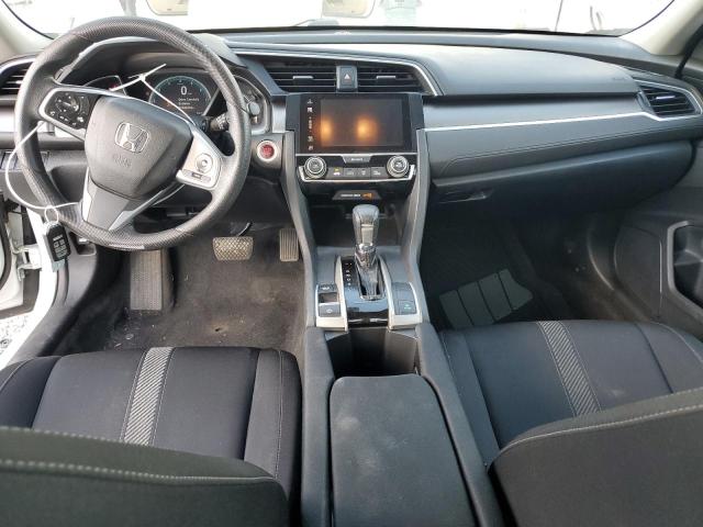 19XFC2F74GE066277 - 2016 HONDA CIVIC EX WHITE photo 8