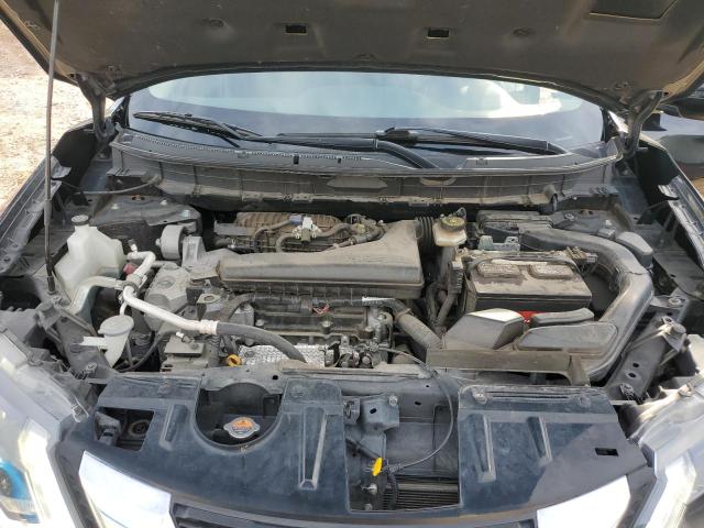 JN8AT2MT4HW382297 - 2017 NISSAN ROGUE S 黑色 照片 12