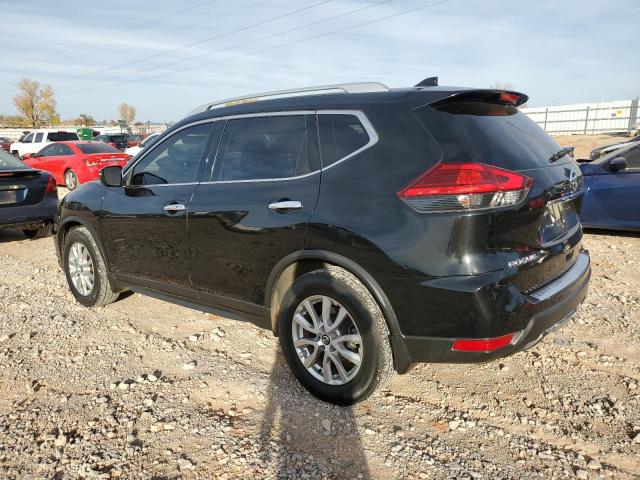 JN8AT2MT4HW382297 - 2017 NISSAN ROGUE S 黑色 照片 2