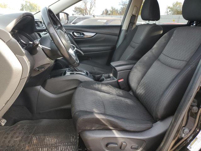 JN8AT2MT4HW382297 - 2017 NISSAN ROGUE S 黑色 照片 7