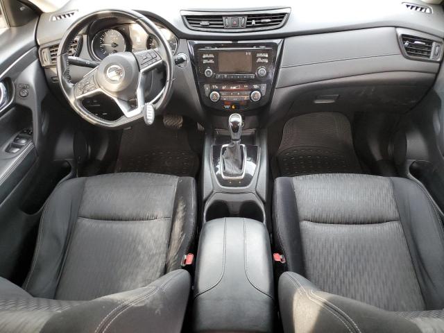 JN8AT2MT4HW382297 - 2017 NISSAN ROGUE S 黑色 照片 8