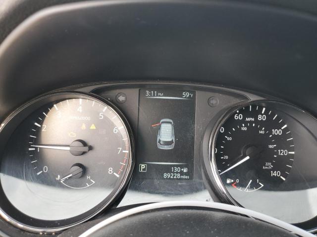 JN8AT2MT4HW382297 - 2017 NISSAN ROGUE S 黑色 照片 9