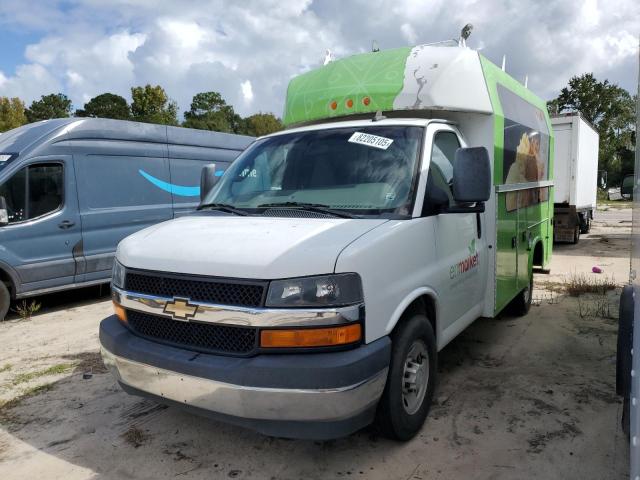2017 CHEVROLET EXPRESS G3, 