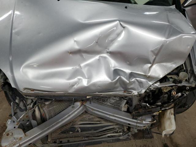 2HGES257X3H517440 - 2003 HONDA CIVIC EX SILVER photo 11