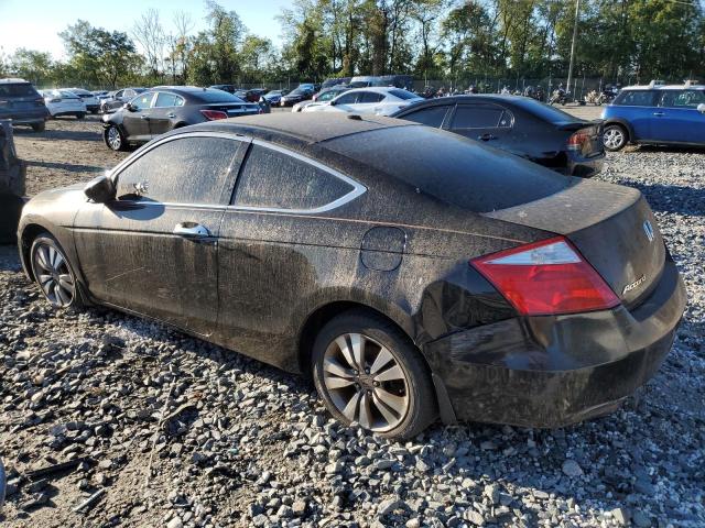 1HGCS1B83AA012060 - 2010 HONDA ACCORD EXL BLACK photo 2
