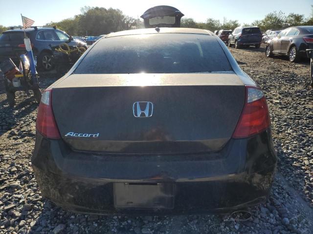 1HGCS1B83AA012060 - 2010 HONDA ACCORD EXL BLACK photo 6
