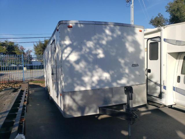 2016 CARGO TRAILER, 